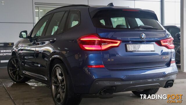 2018 BMW X3 M40i  Wagon