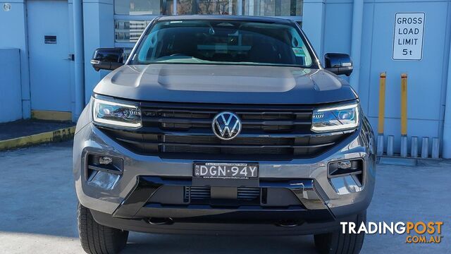 2023 Volkswagen Amarok TDI600 Style  Ute