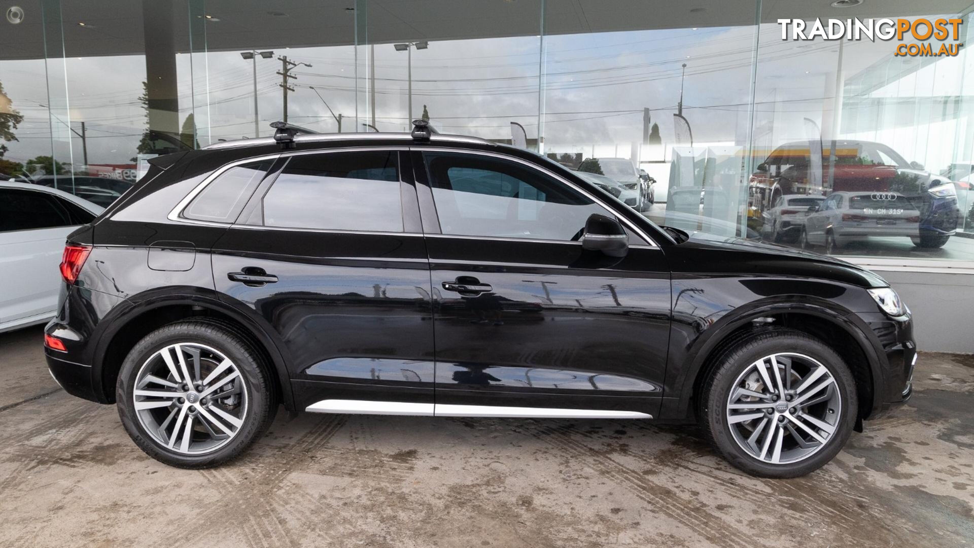 2018 Audi Q5 TDI sport  SUV