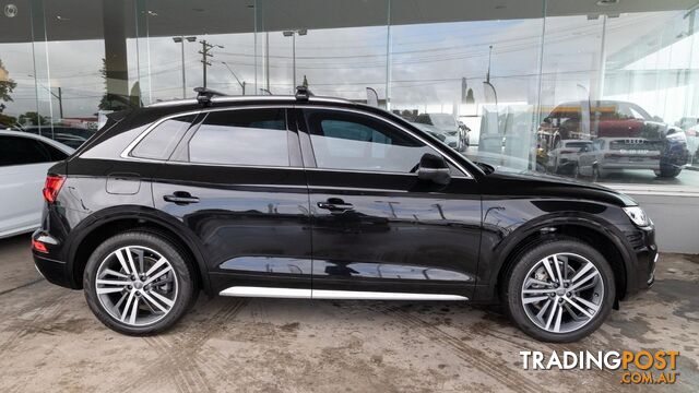 2018 Audi Q5 TDI sport  SUV