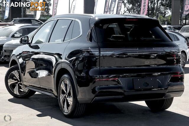 2026 GEELY EX5 INSPIRE EXTENDED RANGE SUV - photo 4 of 10