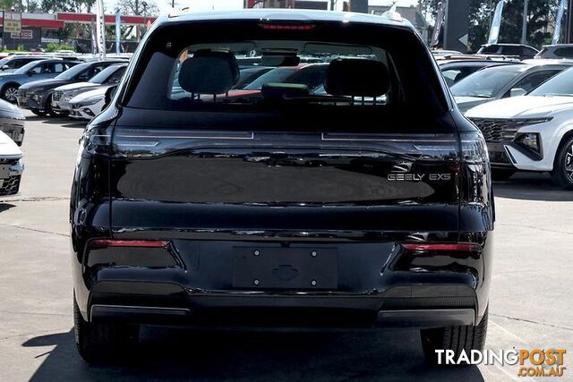 2026 GEELY EX5 INSPIRE EXTENDED RANGE SUV - photo 3 of 10
