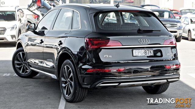 2021 Audi Q5 45 TFSI  SUV