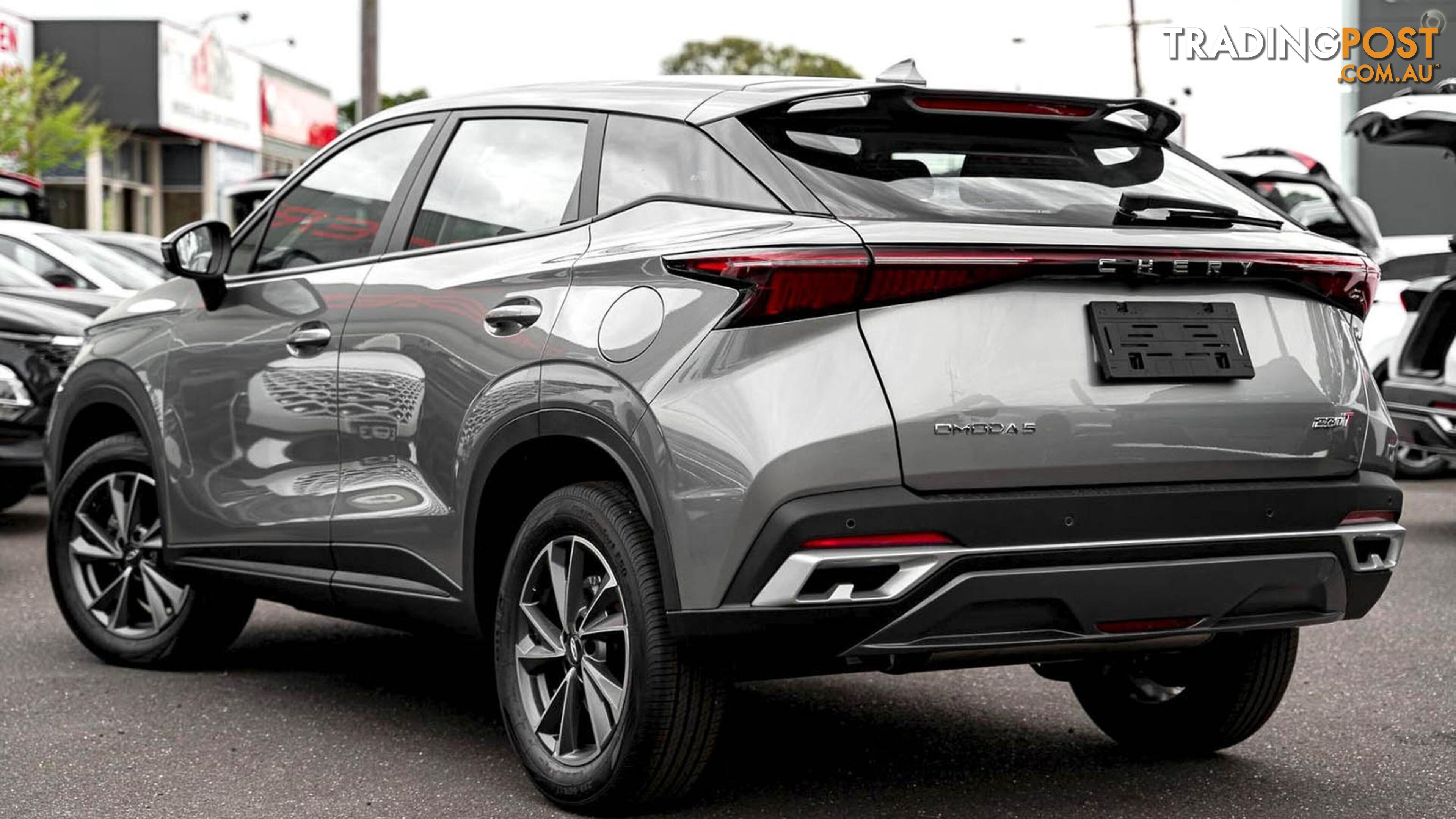 2024 Chery OMODA 5 FX  SUV