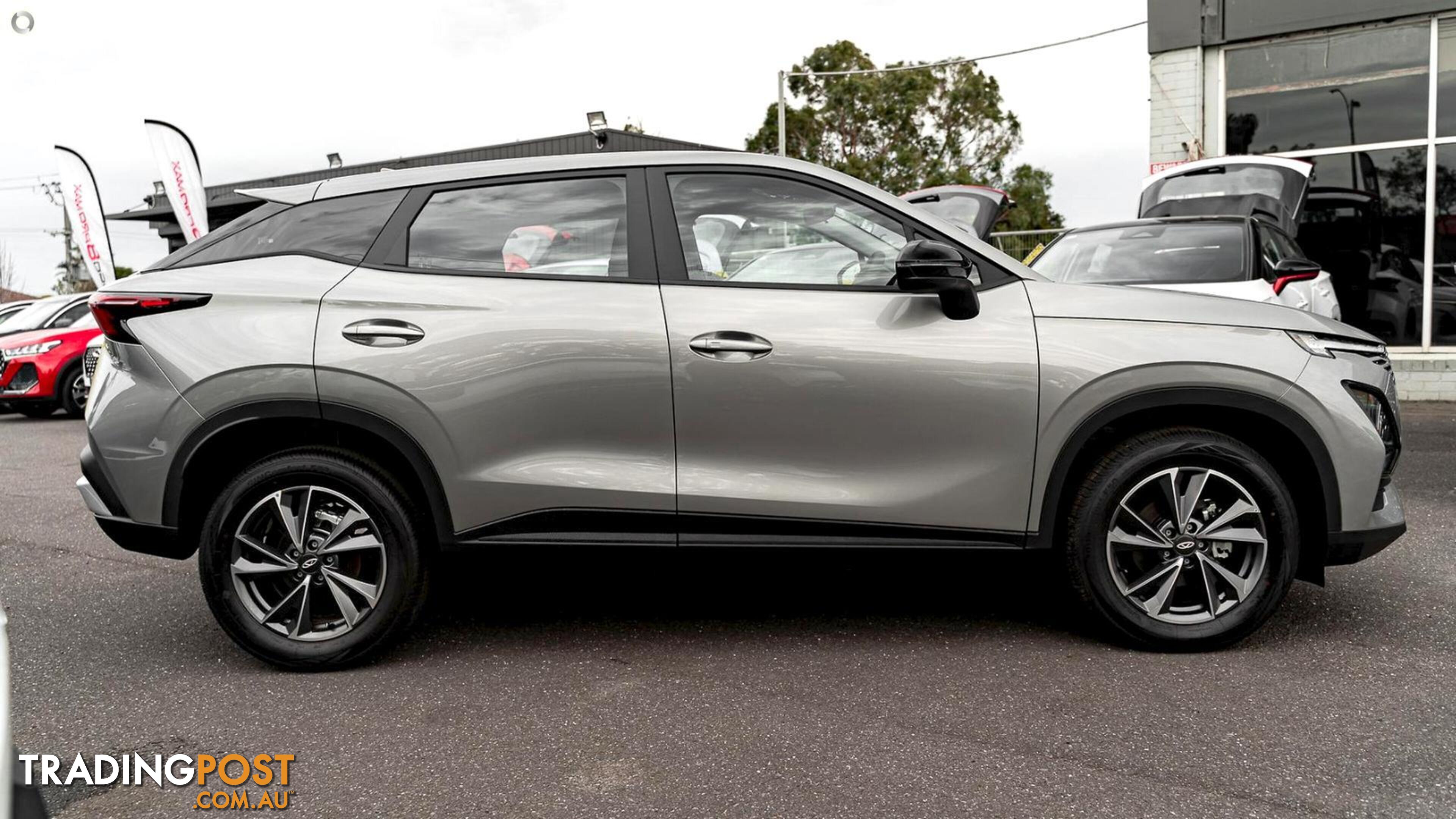 2024 Chery OMODA 5 FX  SUV