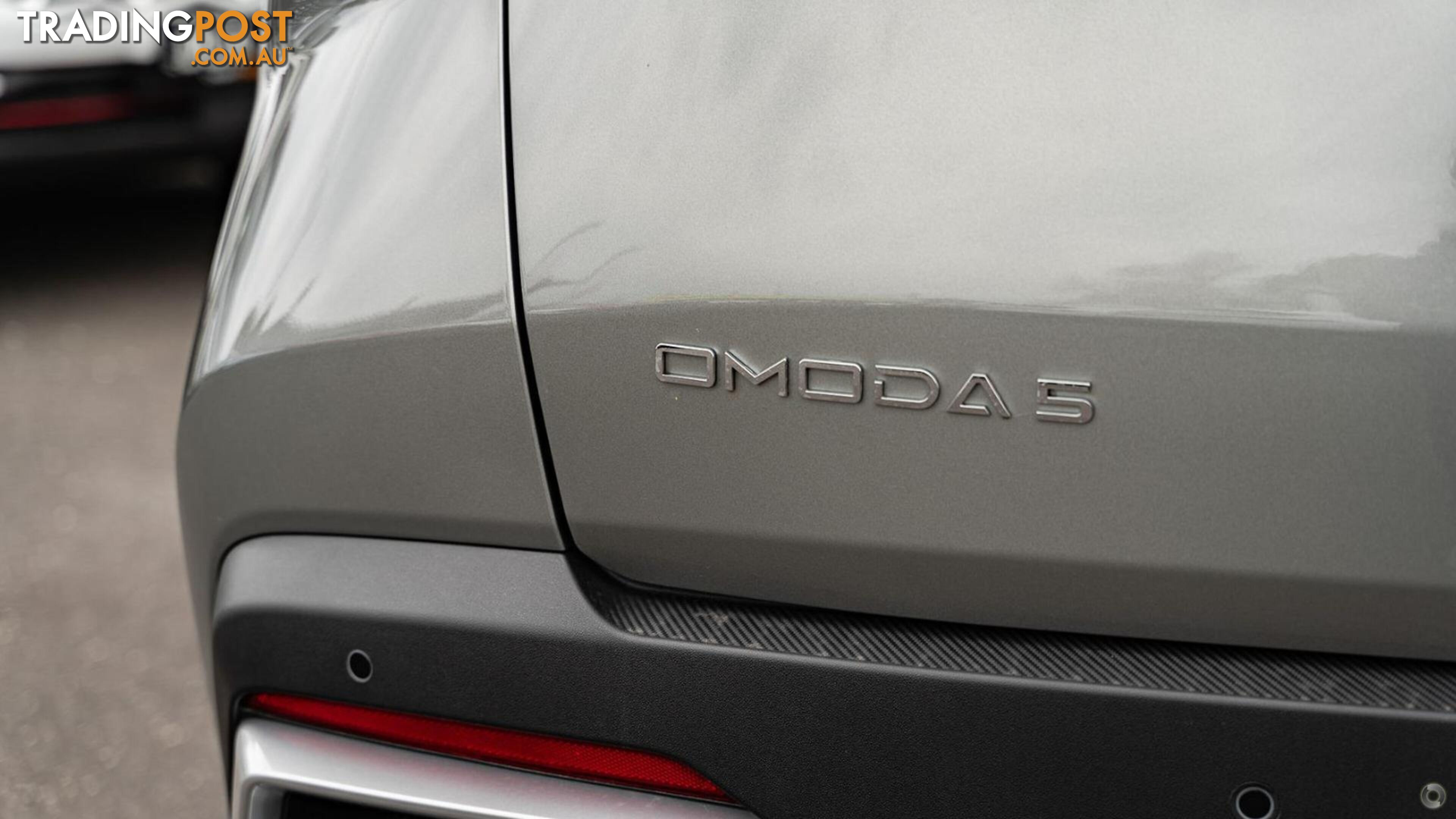 2024 Chery OMODA 5 FX  SUV