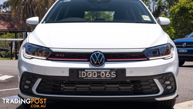 2024 Volkswagen Polo GTI  Hatch