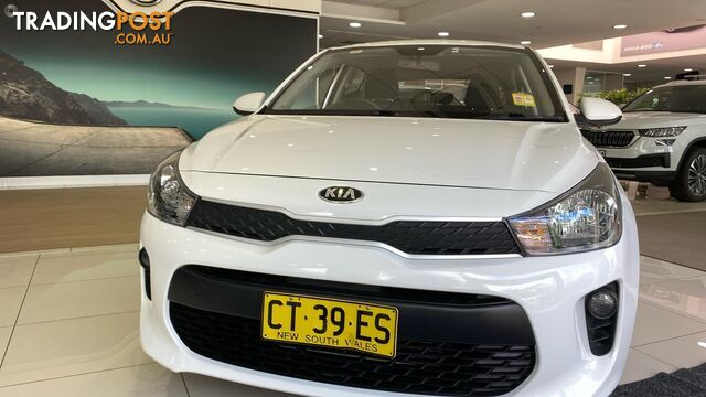 2019 Kia Rio S  Hatch