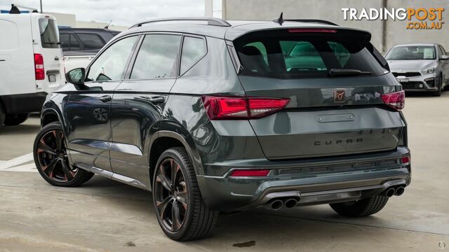 2022 CUPRA Ateca VZx  SUV