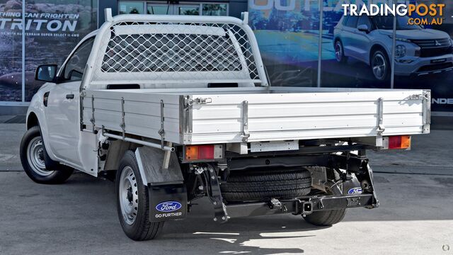 2021 Ford Ranger XL  Cab Chassis