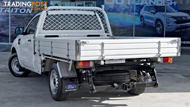 2021 Ford Ranger XL  Cab Chassis