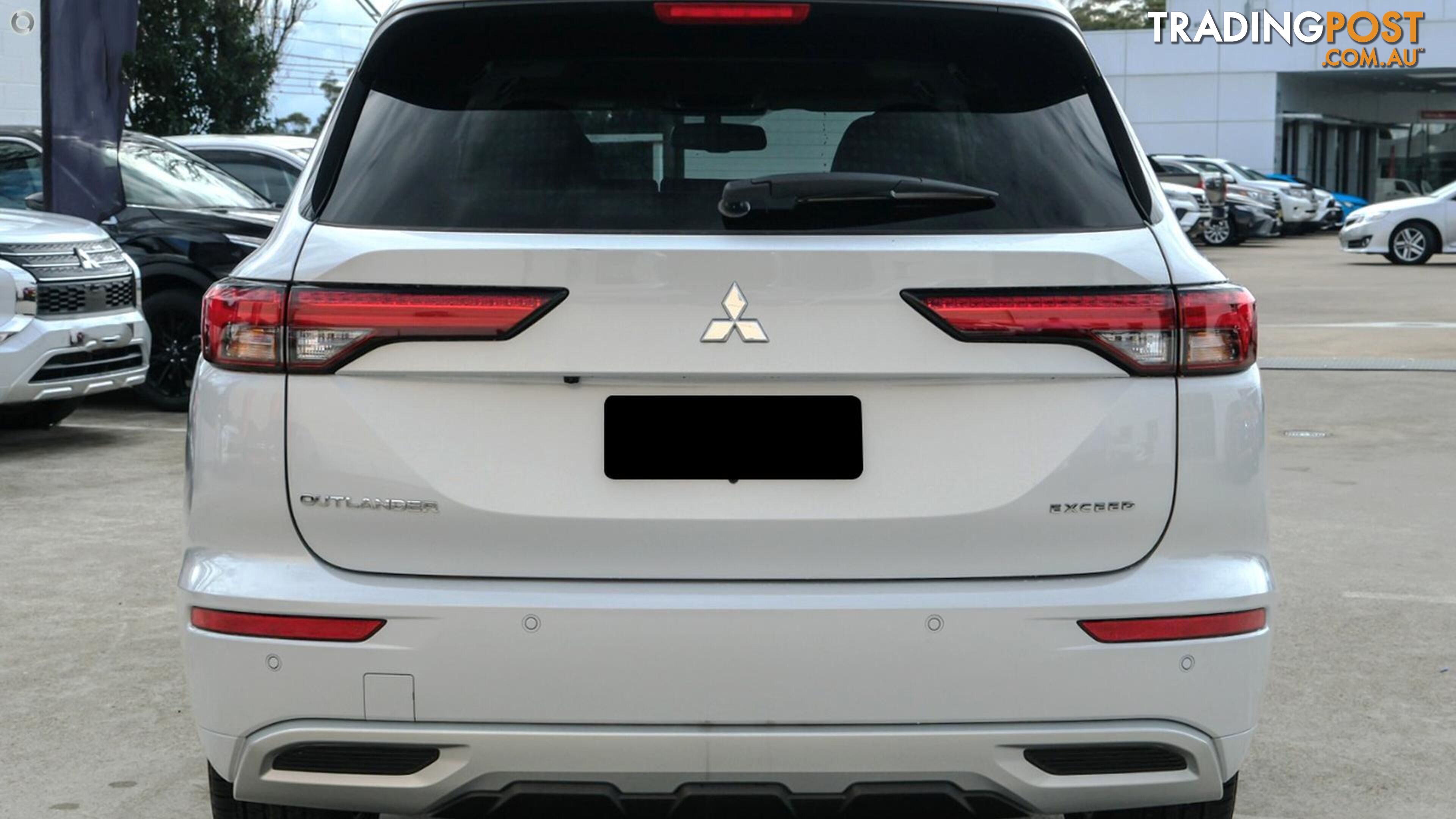 2024 Mitsubishi Outlander Exceed  SUV