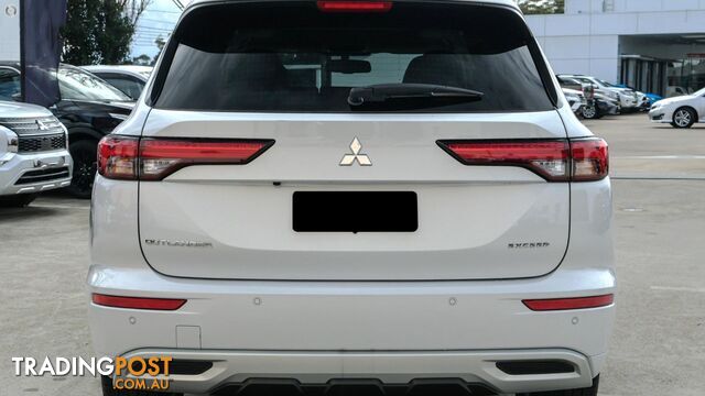 2024 Mitsubishi Outlander Exceed  SUV