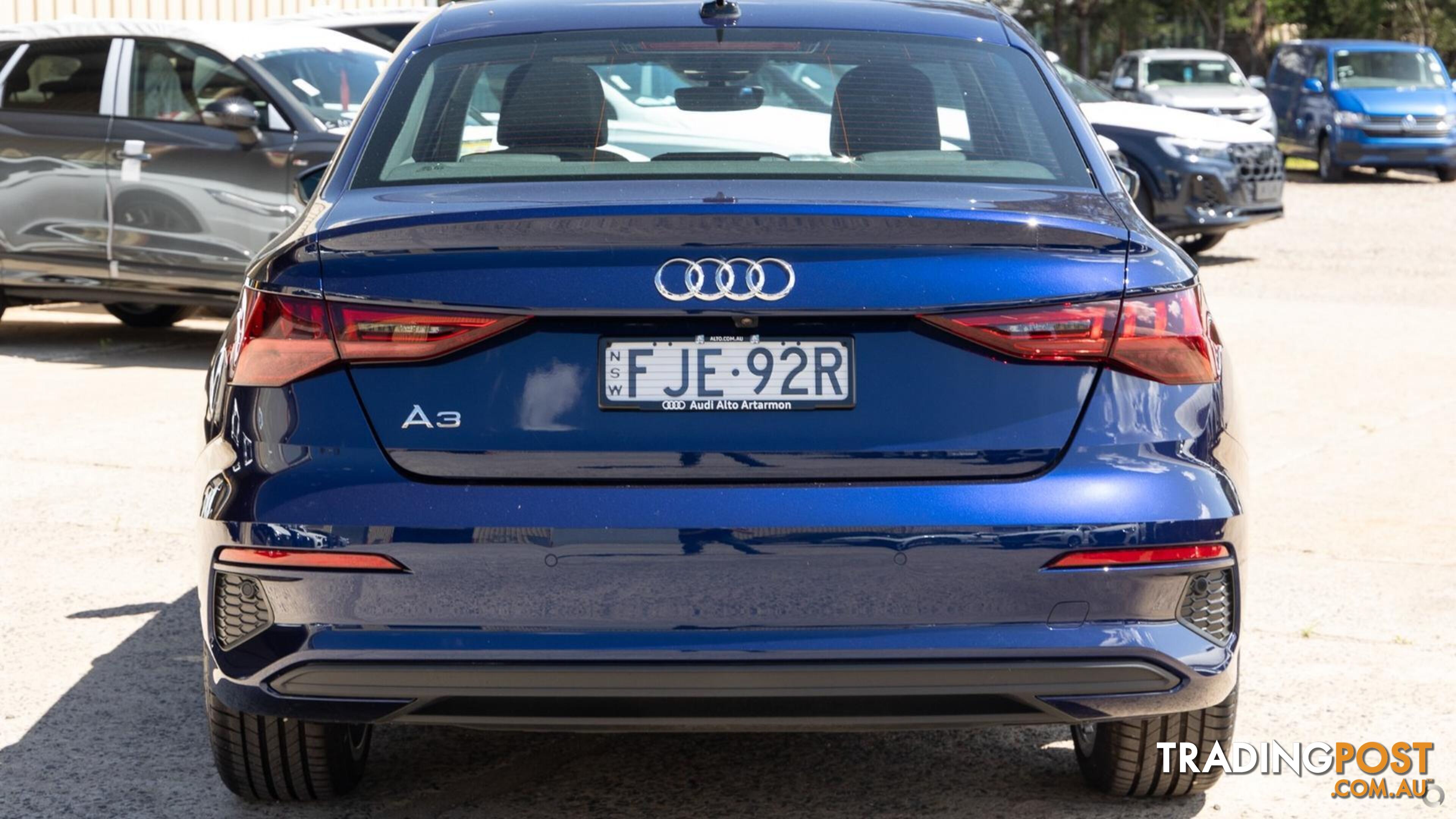 2024 Audi A3 35 TFSI  Sedan