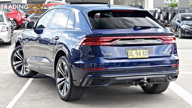 2019 Audi Q8 55 TFSI  SUV