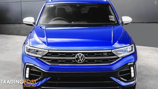 2023 Volkswagen T-Roc R  SUV