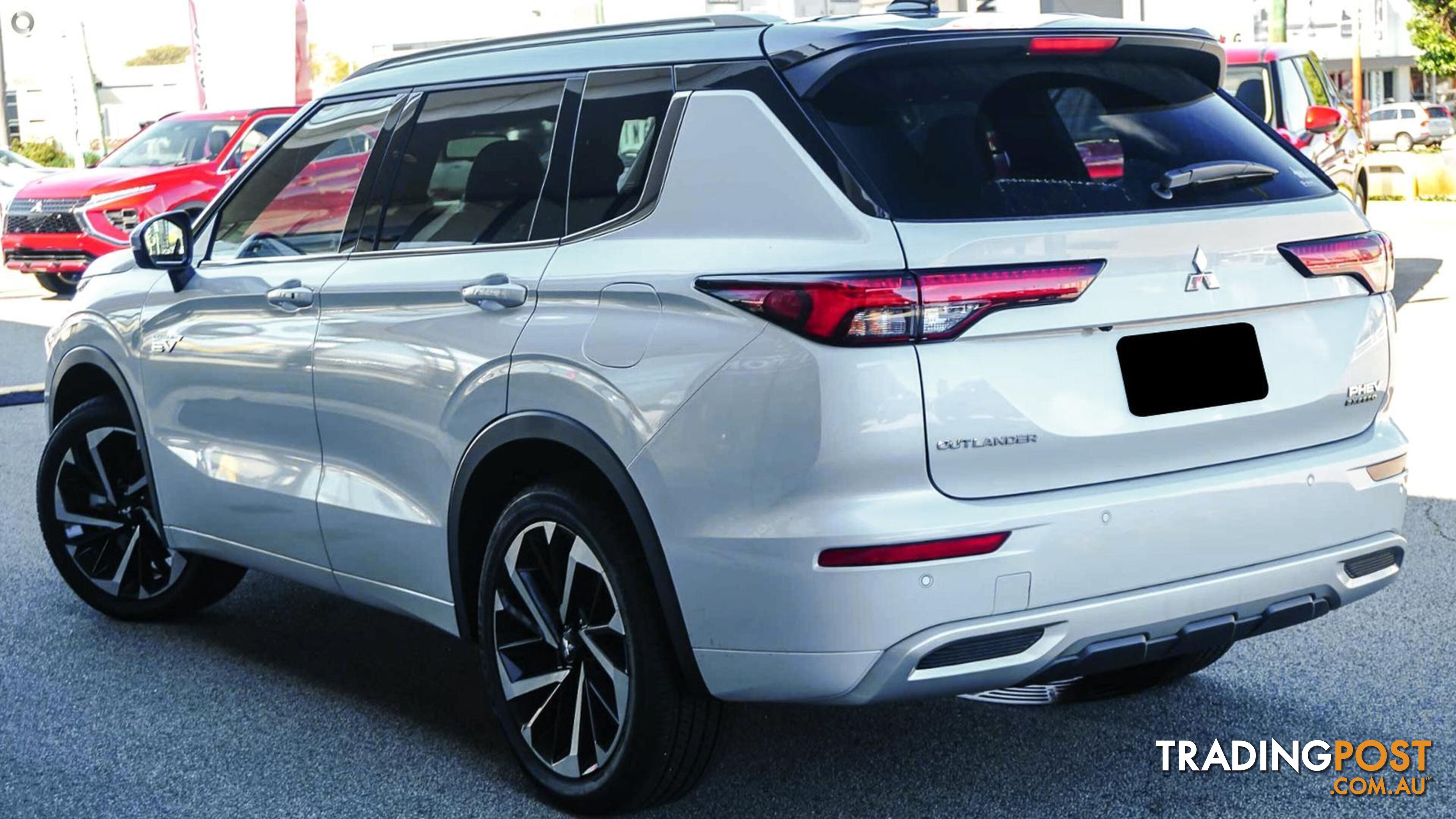 2024 Mitsubishi Outlander PHEV Exceed Tourer  SUV