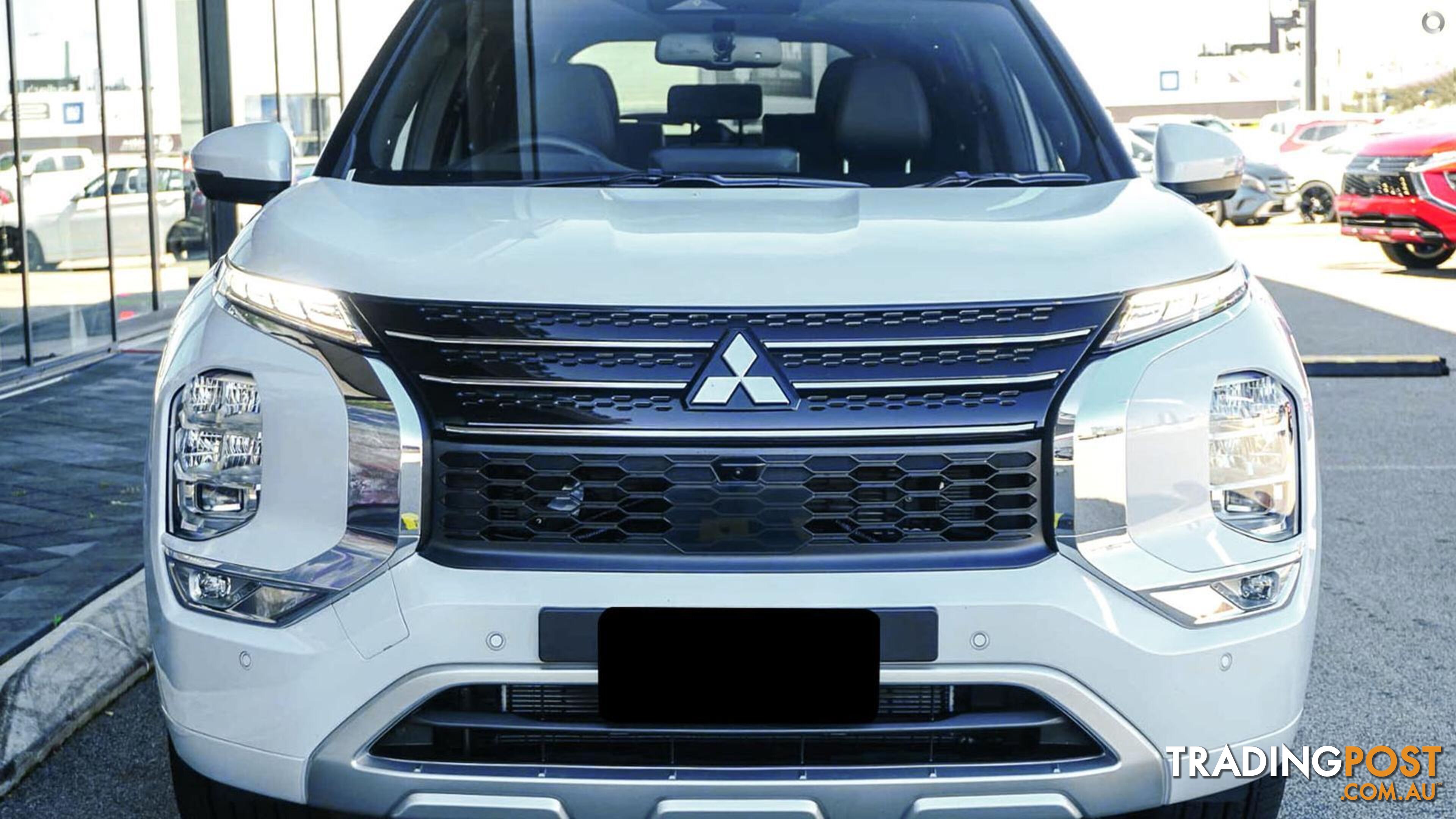 2024 Mitsubishi Outlander PHEV Exceed Tourer  SUV