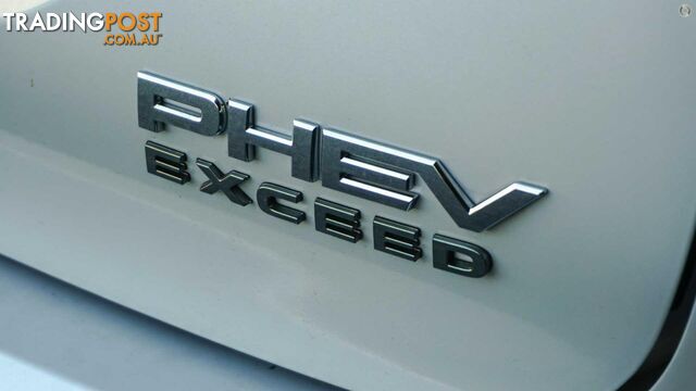 2024 Mitsubishi Outlander PHEV Exceed Tourer  SUV