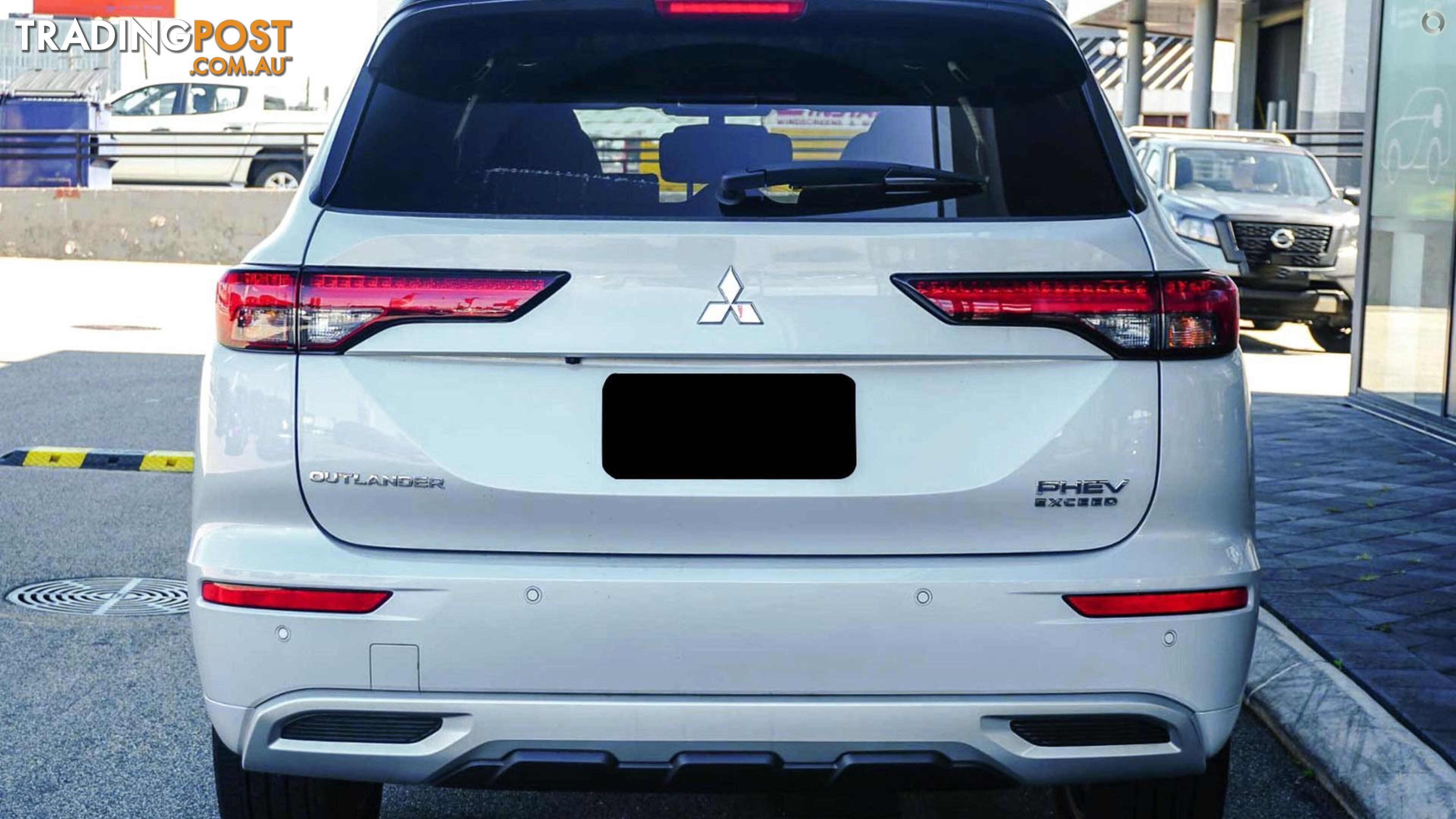 2024 Mitsubishi Outlander PHEV Exceed Tourer  SUV