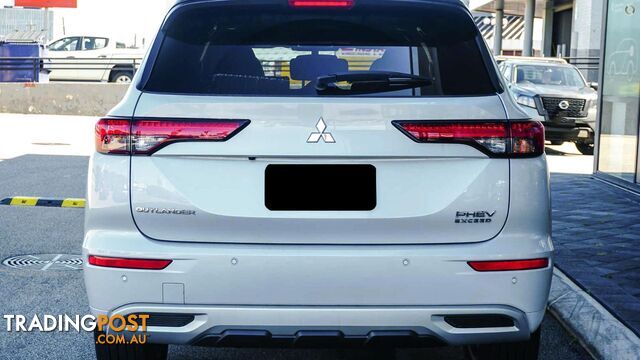 2024 Mitsubishi Outlander PHEV Exceed Tourer  SUV