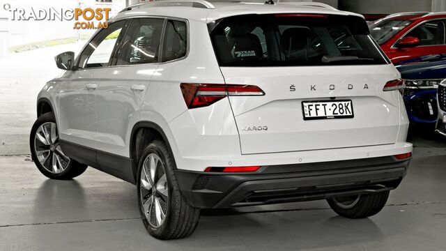 2023 SKODA Karoq 110TSI Style  SUV