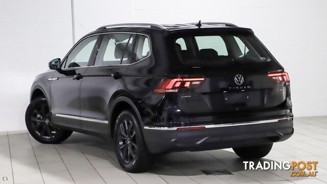 2024 Volkswagen Tiguan 132TSI Life Allspace  SUV