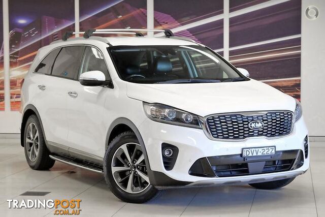 2018 KIA SORENTO SLI SUV