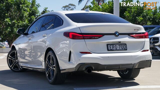 2020 BMW 218i M Sport   Gran Coupe