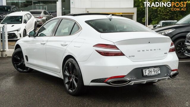 2023 Genesis G70 Sport  Sedan