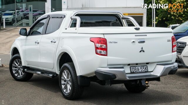 2015 Mitsubishi Triton GLS  Ute