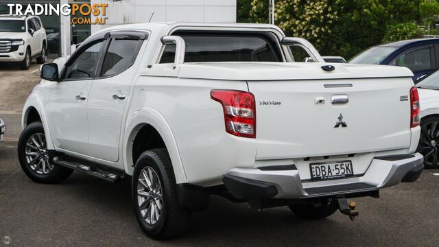 2015 Mitsubishi Triton GLS  Ute