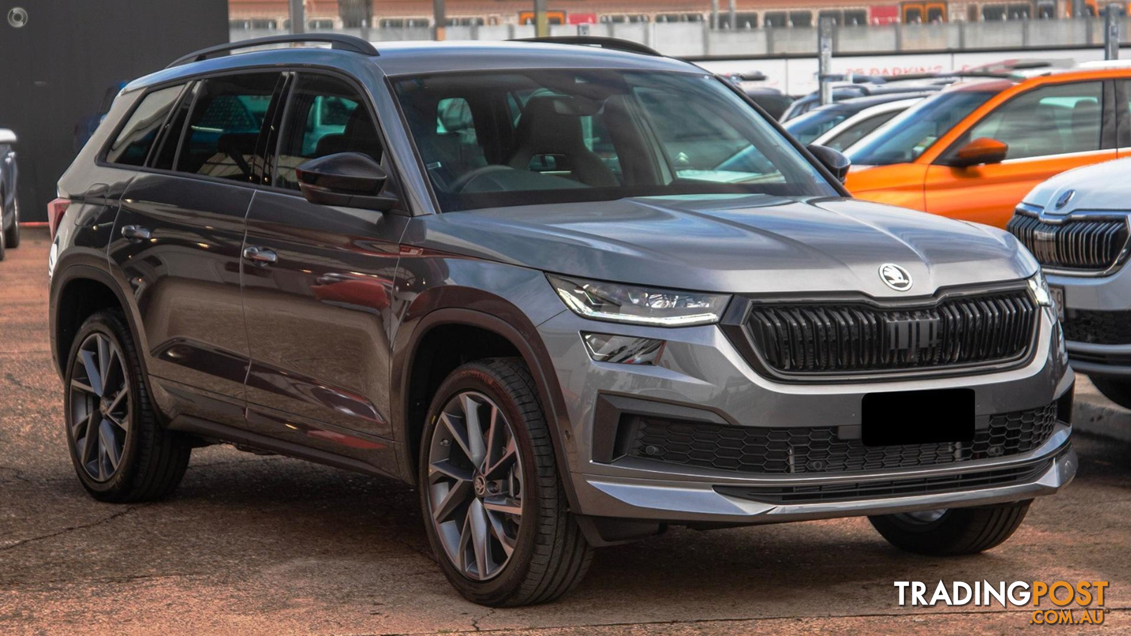 2024 SKODA Kodiaq Sportline  SUV