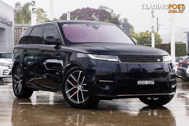 2023 LAND ROVER RANGE ROVER SPORT D350 AUTOBIOGRAPHY SUV