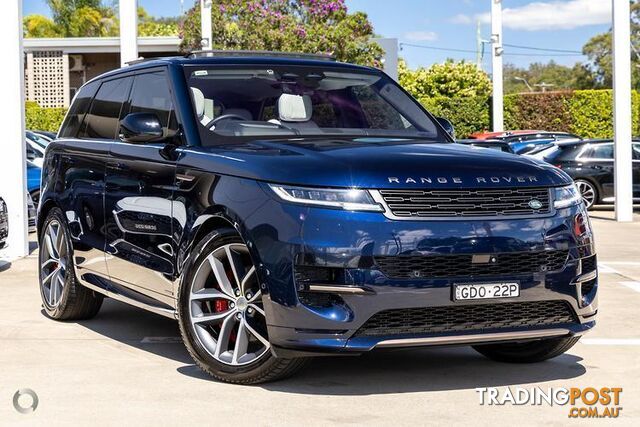 2023 LAND ROVER RANGE ROVER SPORT D350 AUTOBIOGRAPHY SUV