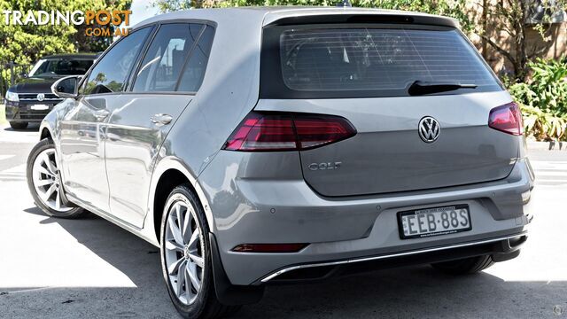 2019 Volkswagen Golf 110TSI Comfortline  Hatch