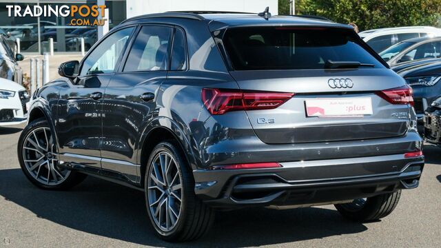 2020 Audi Q3 40 TFSI S Line  SUV