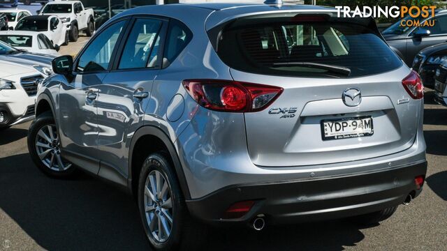 2015 Mazda CX-5 Maxx Sport  SUV