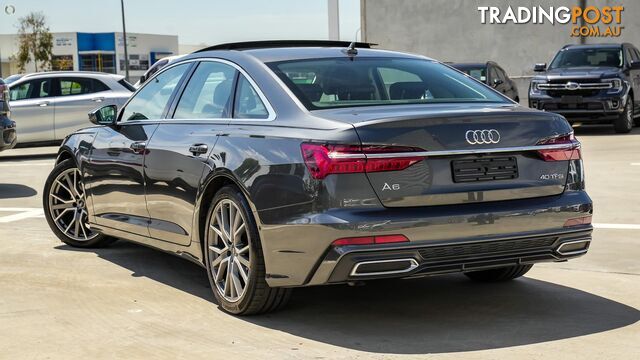 2023 Audi A6 40 TFSI S line  Sedan