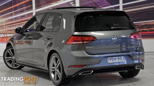 2018 Volkswagen Golf 110TSI Highline  Hatch