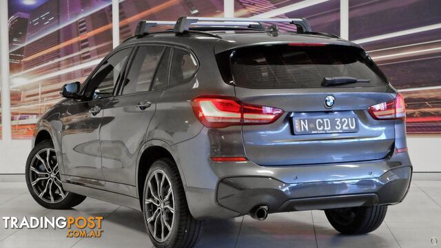 2021 BMW X1 sDrive18d  Wagon