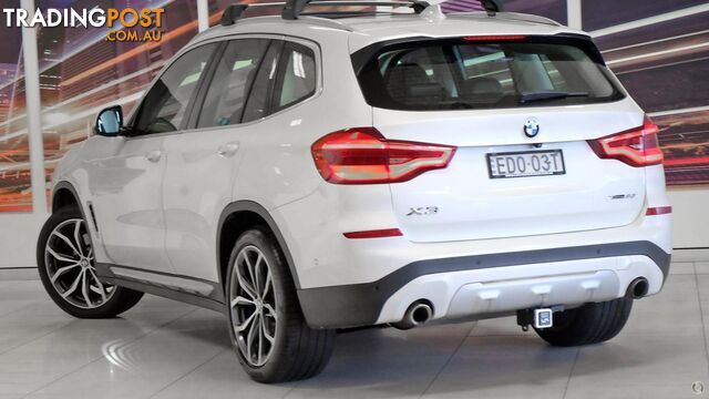 2018 BMW X3 xDrive30i  Wagon