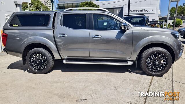 2021 Nissan Navara ST  Ute