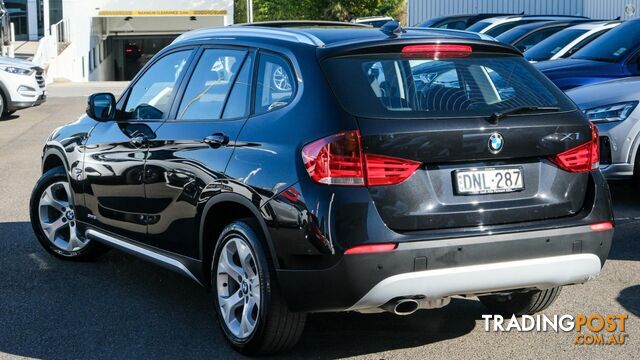 2012 BMW X1 sDrive18i  Wagon