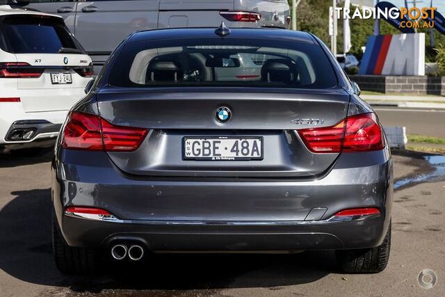 2018 BMW 430I LUXURY LINE   GRAN COUPE - photo 5 of 24
