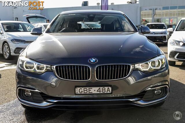 2018 BMW 430I LUXURY LINE   GRAN COUPE - photo 4 of 24