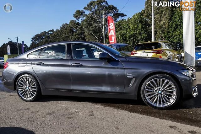 2018 BMW 430I LUXURY LINE   GRAN COUPE - photo 3 of 24