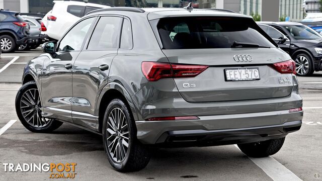 2018 Audi Q3 TFSI  SUV