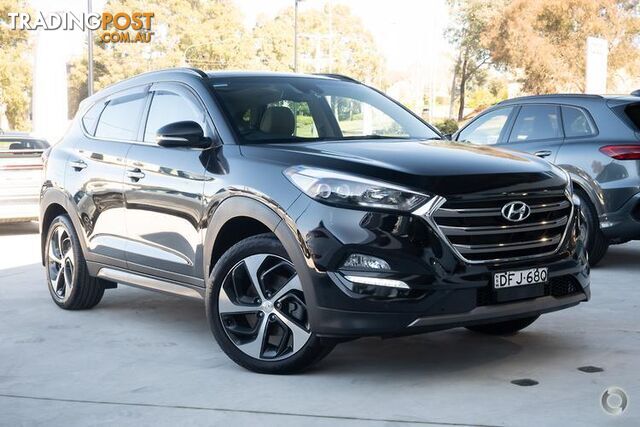 2016 HYUNDAI TUCSON HIGHLANDER SUV
