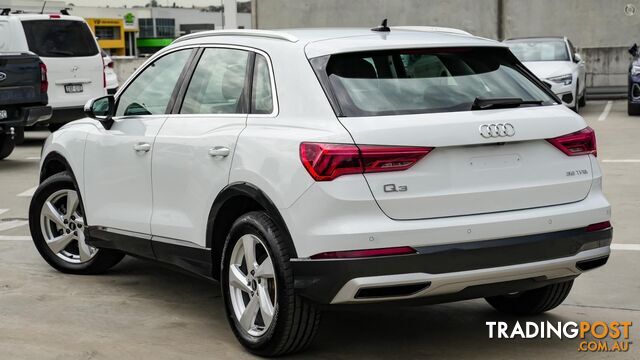 2023 Audi Q3 35 TFSI  SUV